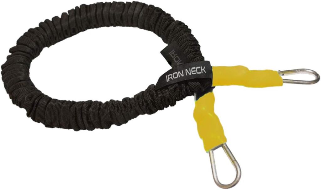 Iron Neck Resistance Bands